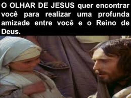 UM ENCONTRO QUE MUDOU A MINHA VIDA!